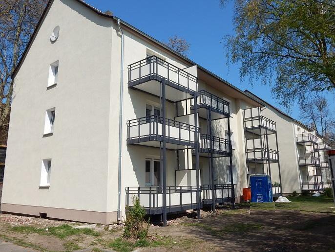 Wohnung zur Miete 439 € 1 Zimmer 44,4 m²<br/>Wohnfläche 2.<br/>Geschoss 15.02.2025<br/>Verfügbarkeit Alleestr. 159 Kruppwerke Bochum 44793