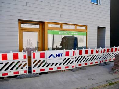 Verkaufsfläche zur Miete 1.500 € 65 m² Verkaufsfläche Brunsbüttel 25541