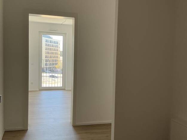 Wohnung zur Miete - Erstbezug 1.119 € 3 Zimmer 89,2 m² 4. Geschoss Bert-Brecht-Straße 39 Südviertel Essen 45128