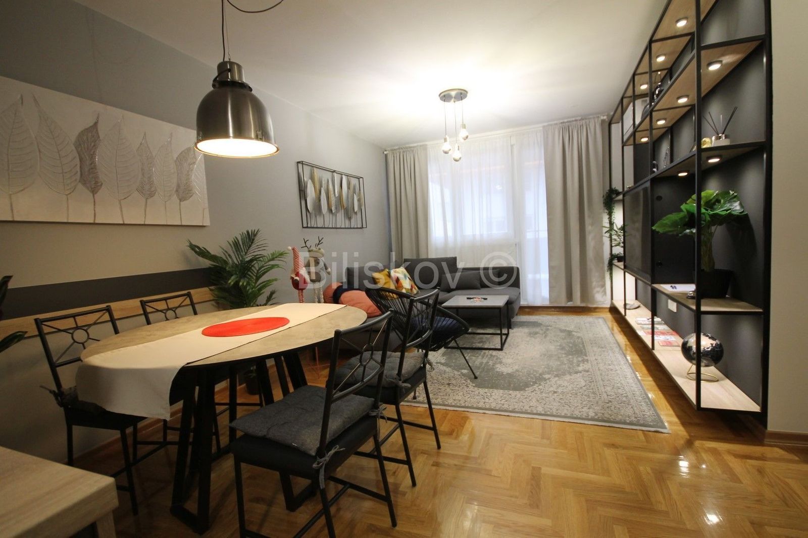 Wohnung zur Miete 1.500 € 2 Zimmer 54 m²<br/>Wohnfläche 7.<br/>Geschoss Ferenscica