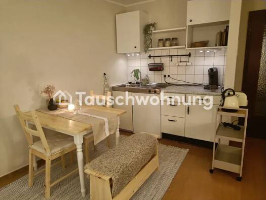 Wohnung zur Miete Tauschwohnung 350 € 1 Zimmer 26 m² 1. Geschoss Kirchheim Heidelberg 69124
