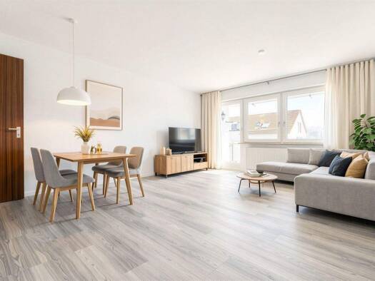 Wohnung zum Kauf 235.000 € 2 Zimmer 58,2 m² 2. Geschoss Böblingen 71034