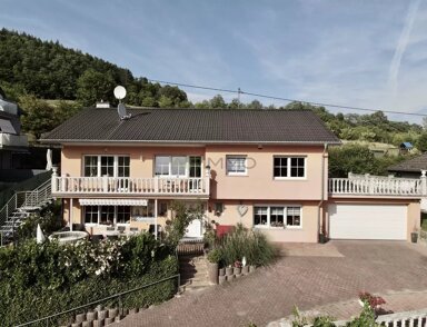 Einfamilienhaus zum Kauf provisionsfrei 695.000 € 10 Zimmer 315 m² 1.553 m² Grundstück Im Schwarzenstein 39 Irrel 54666