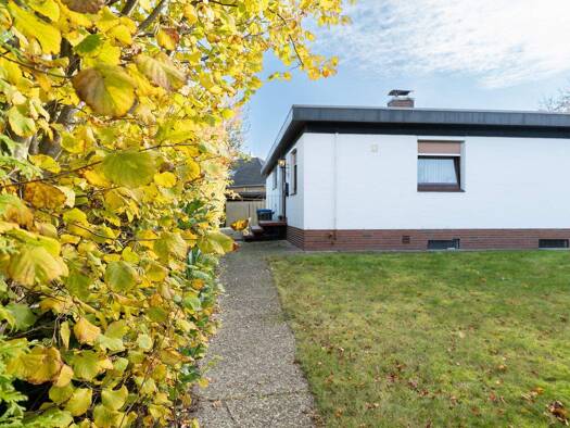 Bungalow zum Kauf provisionsfrei 242.000 € 4 Zimmer 100 m² 1.002 m² Grundstück Drochtersen 21706