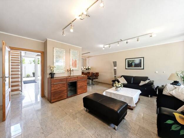 Reihenmittelhaus zum Kauf 979.000 € 5 Zimmer 162,4 m² 166 m² Grundstück Lichterfelde Berlin 14167