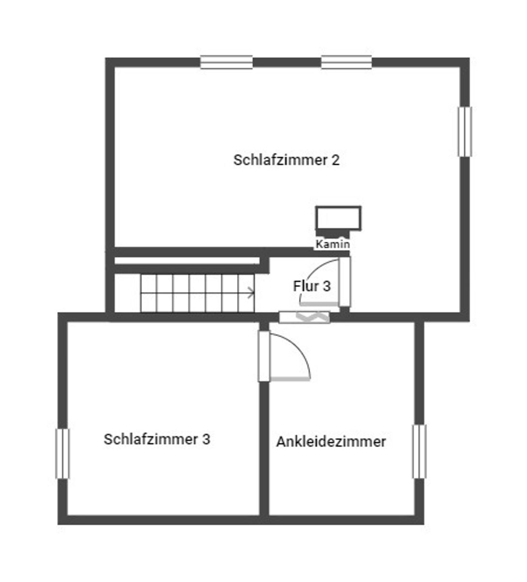 Doppelhaushälfte zum Kauf 175.000 € 5 Zimmer 108,5 m²<br/>Wohnfläche 593,3 m²<br/>Grundstück Engelsdorf Leipzig 04319