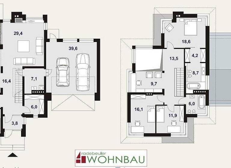 Villa zum Kauf 931.700 € 5,5 Zimmer 187 m² 1.400 m² Grundstück Briesnitz Dresden 01157