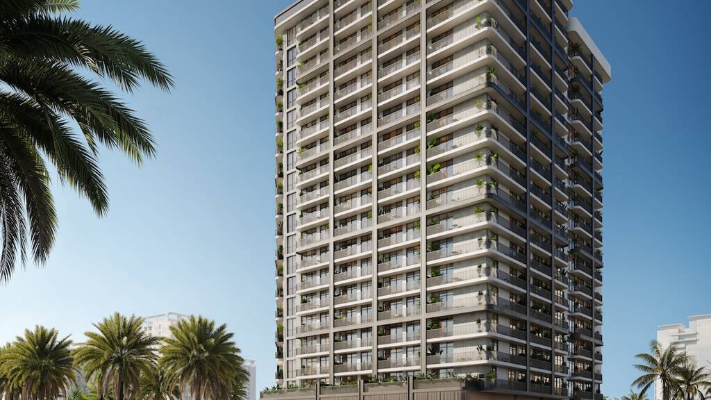 Wohnung zum Kauf provisionsfrei 293.780 € 2 Zimmer 76,6 m² Dubai 00000