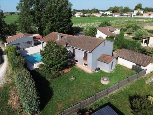 Haus zum Kauf 510.000 € 172 m² 1.157 m² Grundstück Pujaudran 32600