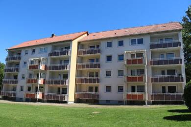 Wohnung zur Miete 266 € 2 Zimmer 43,5 m² 1. Geschoss frei ab 01.09.2025 Pfingstanger 13 Bad Harzburg Bad Harzburg 38667