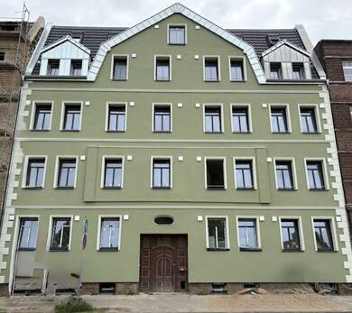 Wohnung zur Miete 994 € 4 Zimmer 90,4 m² 2. Geschoss frei ab 01.09.2025 Berliner Straße 202 Diemitz Halle 06116