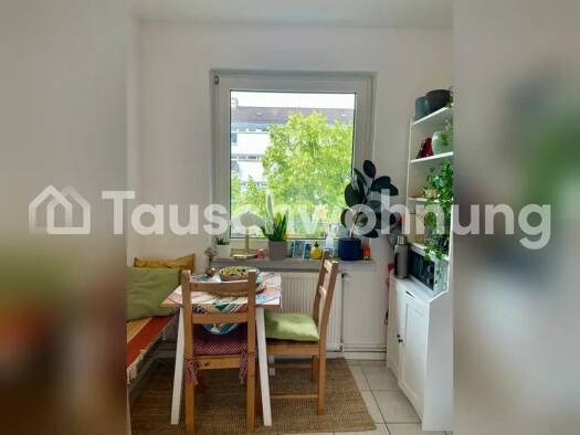 Wohnung zur Miete Tauschwohnung 480 € 2 Zimmer 42 m² Neustadt Mainz 55118