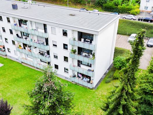 Wohnung zum Kauf 170.000 € 2 Zimmer 65 m² 4. Geschoss Bad Ems 56130