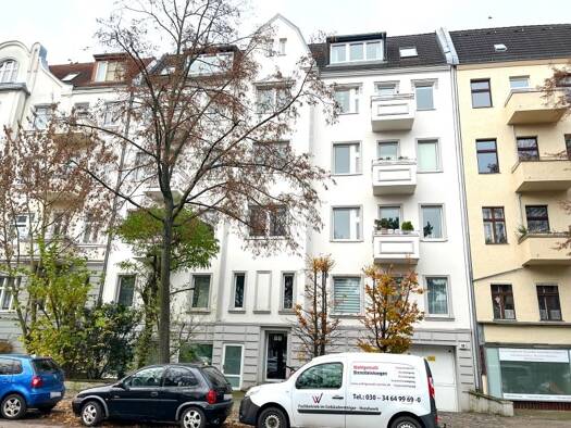 Wohnung zum Kauf 260.000 € 3 Zimmer 70,8 m² Reinickendorf Reinickendorf 13409
