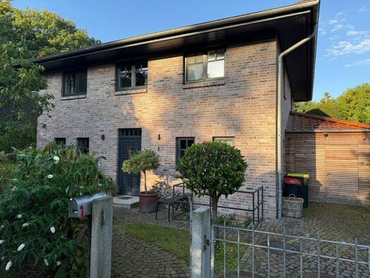 Einfamilienhaus zum Kauf provisionsfrei 1.270.000 € 5 Zimmer 150 m² 497 m² Grundstück Sülldorf Hamburg 22589