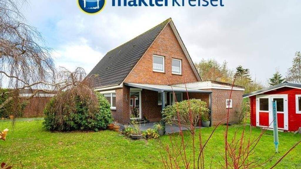 Einfamilienhaus zum Kauf 239.000 € 2 Zimmer 86 m² 905 m² Grundstück Schwittersum Dornum 26553