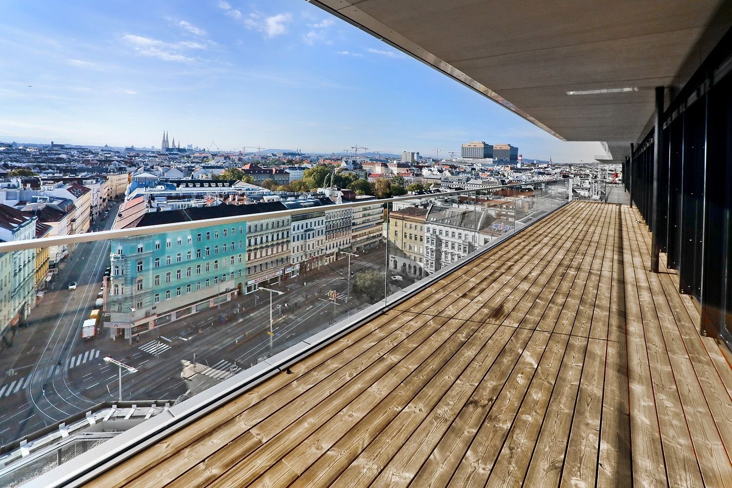 Bürofläche zur Miete 28 € Julius-Tandler-Platz 1 Wien 1090