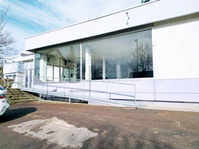Laden zur Miete 1.830 € 1 Zimmer 260 m² Verkaufsfläche Heidenheim 89518