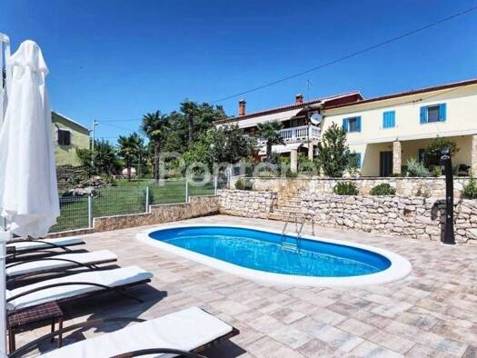Haus zum Kauf 550.000 € 6 Zimmer 200 m² Lanisce, Krsan Kršan