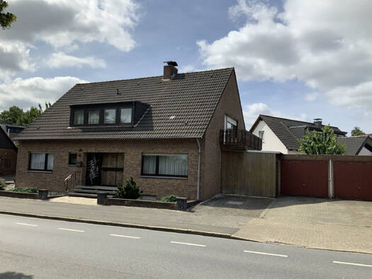 Mehrfamilienhaus zum Kauf 399.000 € 7 Zimmer 207,6 m² 393 m² Grundstück Bockum-Hövel Hamm 59075