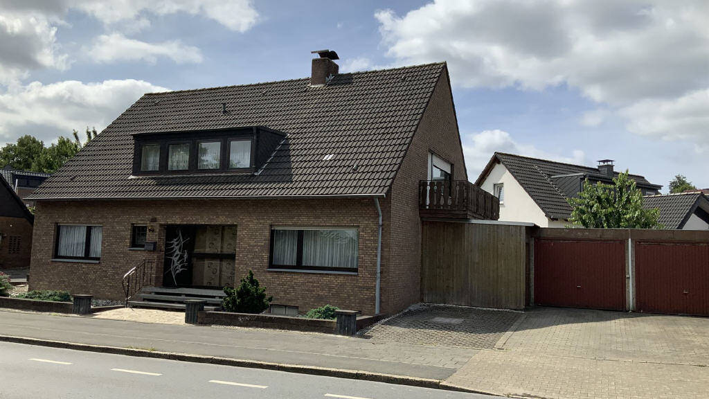 Mehrfamilienhaus zum Kauf 399.000 € 7 Zimmer 207,6 m² 393 m² Grundstück Bockum-Hövel Hamm 59075