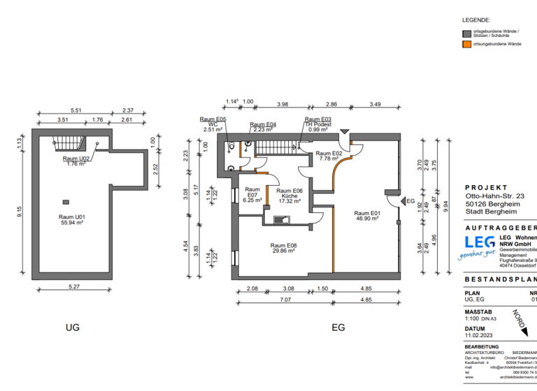 Bürofläche zur Miete 659 € 115 m² Bürofläche Otto-Hahn-Straße 23 Zieverich Bergheim 50126