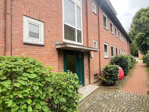 Wohnung zur Miete 480 € 2 Zimmer 51,2 m² EG frei ab 16.01.2026 Troppauer Str. 9 Elmschenhagen-Süd Kiel 24146