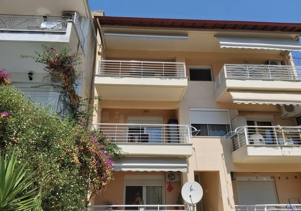 Apartment zum Kauf 140.000 € 2 Zimmer 48 m²<br/>Wohnfläche 1.<br/>Geschoss Chalkidiki