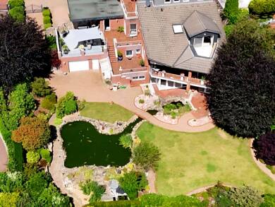 Villa zum Kauf provisionsfrei 865.000 € 9 Zimmer 402 m² 1.638 m² Grundstück Harsefeld Harsefeld 21698