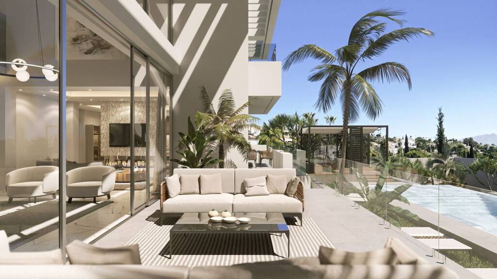 Villa zum Kauf 4.000.000 € 7 Zimmer 1.038 m² 1.915 m² Grundstück Benahavis 29679