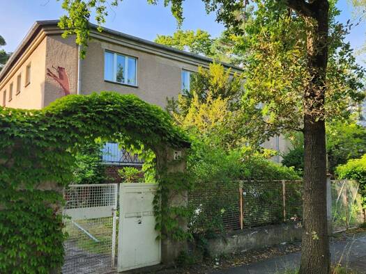 Mehrfamilienhaus zum Kauf 1.890.000 € 7 Zimmer 240 m² 924 m² Grundstück frei ab 01.04.2027 Luciusstraße 7 B Schmargendorf Charlottenburg-Wilmersdorf 14199