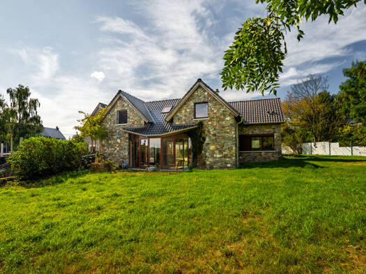 Einfamilienhaus zum Kauf 690.000 € 5 Zimmer 160 m² 28.567 m² Grundstück Montzen Plombiers 4850