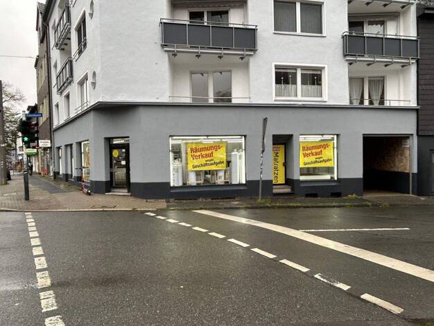 Laden zur Miete provisionsfrei 160 m² Verkaufsfläche Hattinger Straße 371 Weitmar Bochum 44795