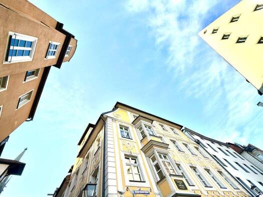 Studio zum Kauf 190.000 € 1 Zimmer 30 m² 1. Geschoss Innenstadt Regensburg 93047