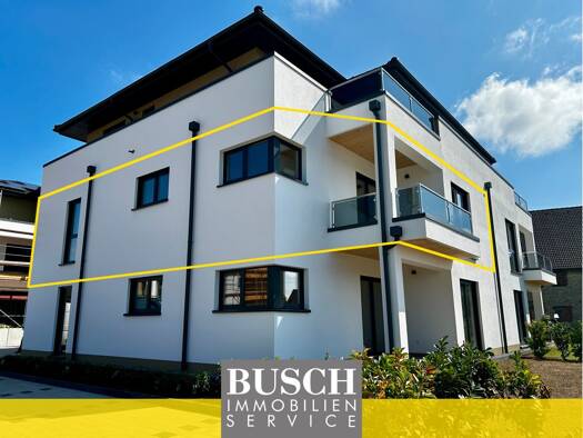 Wohnung zur Miete - Erstbezug 1.495 € 4 Zimmer 104 m² 1. Geschoss frei ab sofort Leopoldshöhe 33818