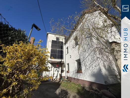 Einfamilienhaus zum Kauf 199.000 € 2 Zimmer 79,5 m² 330 m² Grundstück Schkeuditz Schkeuditz 04435