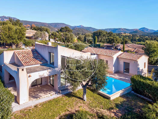 Villa zum Kauf 1.190.000 € 6 Zimmer 153 m² Centre ville Saint-Raphaël 83700