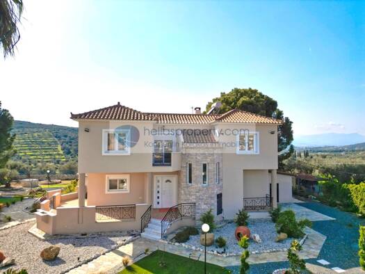 Einfamilienhaus zum Kauf 600.000 € 7 Zimmer 240 m² 3.643 m² Grundstück Municipality of Nafplio 21100