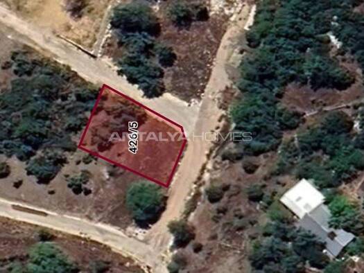 Grundstück zum Kauf 97.000 € 600 m² Grundstück Mugla 48350