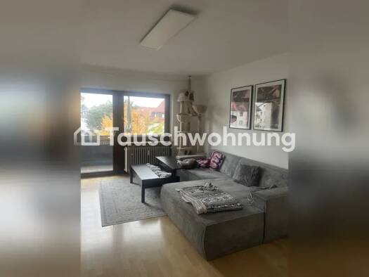 Wohnung zur Miete Tauschwohnung 935 € 2 Zimmer 60 m² Handschuhsheim Heidelberg 69121