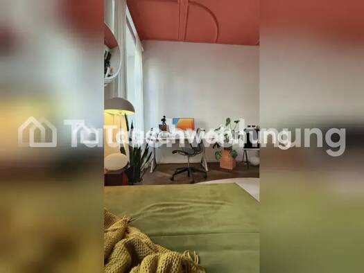 Wohnung zur Miete Tauschwohnung 380 € 1,5 Zimmer 34 m² 1. Geschoss Schöneberg Tempelhof-Schöneberg 10823