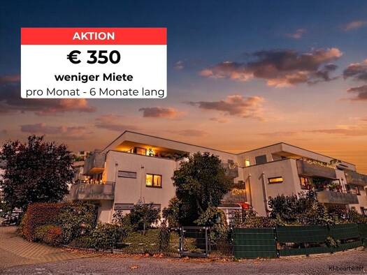Wohnung zur Miete 817 € 4 Zimmer 110,7 m² 1. Geschoss Fels am Wagram 3481