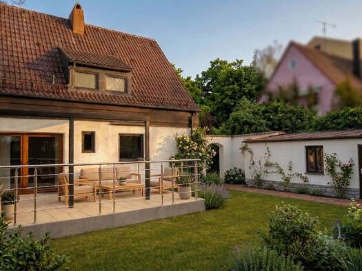 Doppelhaushälfte zum Kauf provisionsfrei 1.299.000 € 4 Zimmer 132 m² 340 m² Grundstück frei ab sofort Berg am Laim München 81673