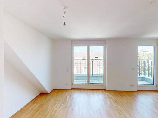 Wohnung zum Kauf - Erstbezug 415.000 € 3 Zimmer 83,3 m² 5. Geschoss Wien 1210