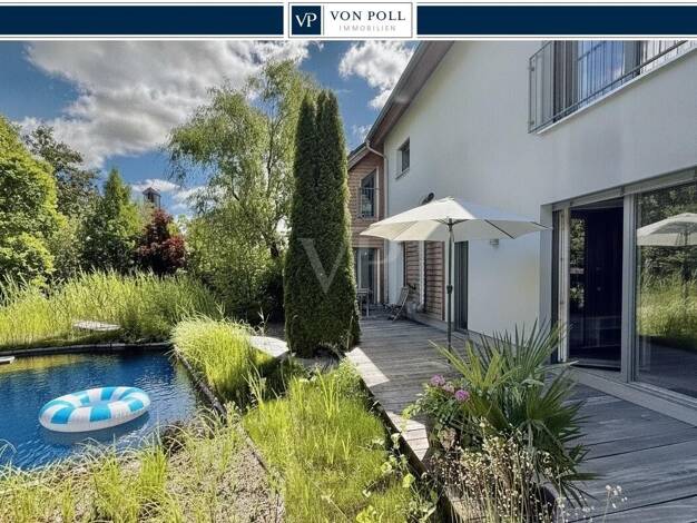 Einfamilienhaus zum Kauf 1.295.000 € 9 Zimmer 302,7 m² 1.303 m² Grundstück Lich Lich 35423