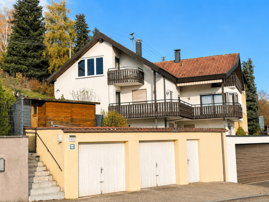 Mehrfamilienhaus zum Kauf 595.000 € 9 Zimmer 185 m² 1.341 m² Grundstück Schwäbisch Gmünd Schwäbisch Gmünd 73527