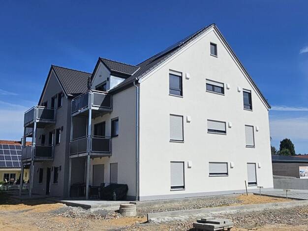 Wohnung zum Kauf - Erstbezug 345.735 € 3 Zimmer 76,8 m² Taubenweg 5 Bergham Nittenau 93149
