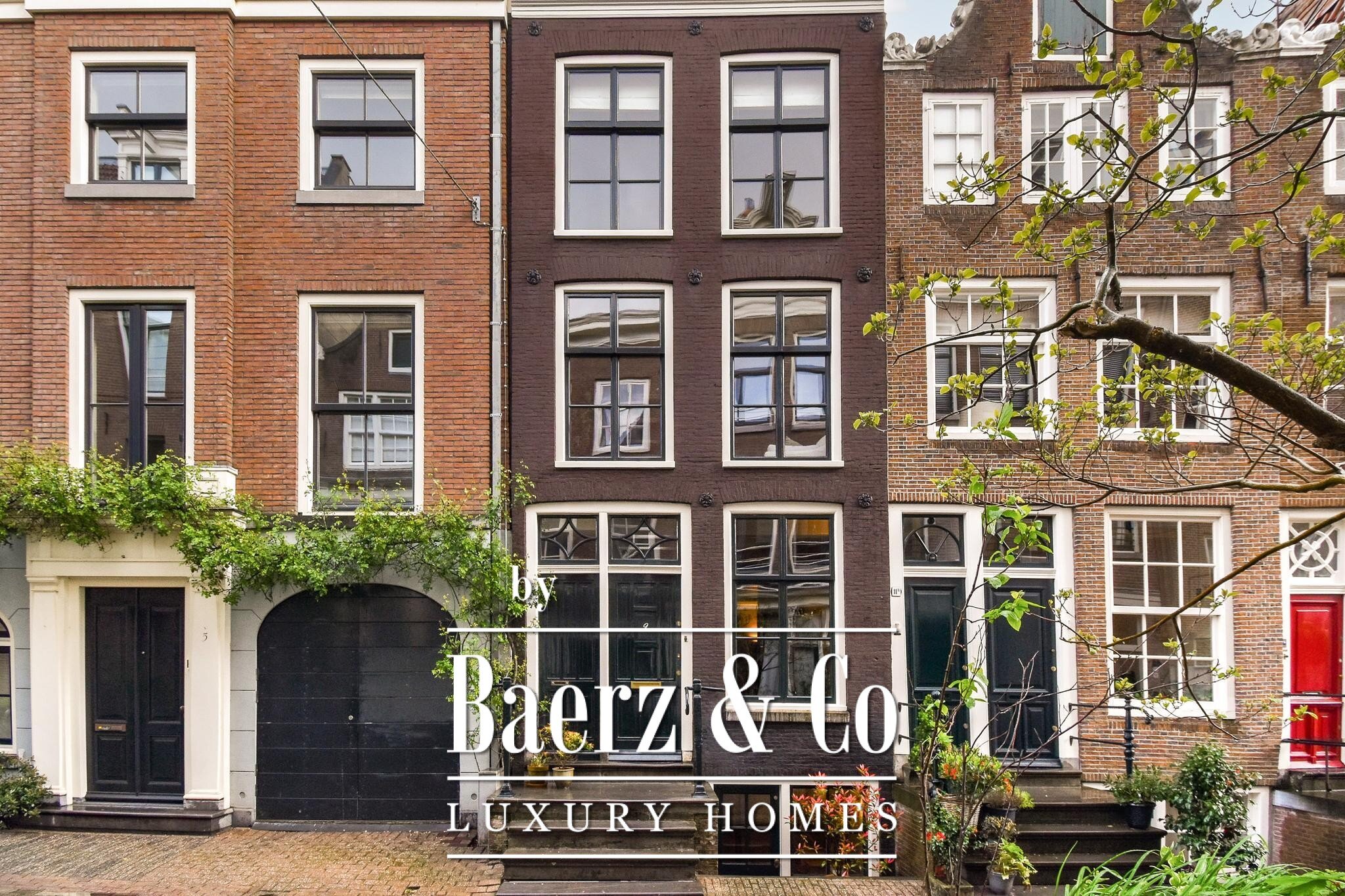 Herrenhaus zum Kauf 1.895.000 € 7 Zimmer 170 m²<br/>Wohnfläche 173 m²<br/>Grundstück weteringstraat 9 amsterdam 1017 SL