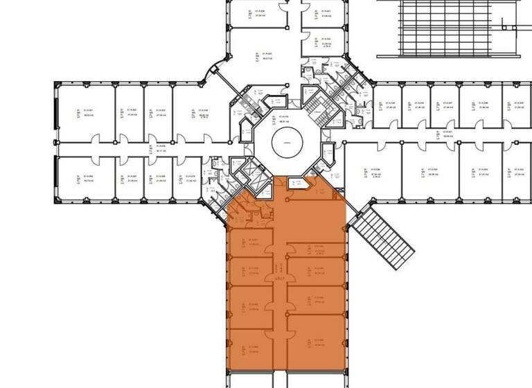 Bürofläche zur Miete 274,8 m² Bürofläche Lilienthalstr. 25-29 Hallbergmoos 85399