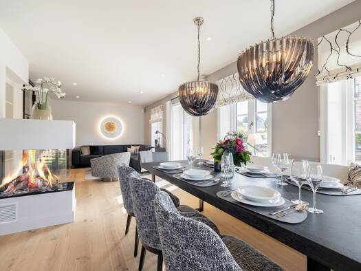 Studio zum Kauf - Erstbezug 1.382.000 € 2 Zimmer 42 m² Westerland Sylt 25980